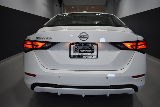 New 2025 Nissan Sentra SV image 9