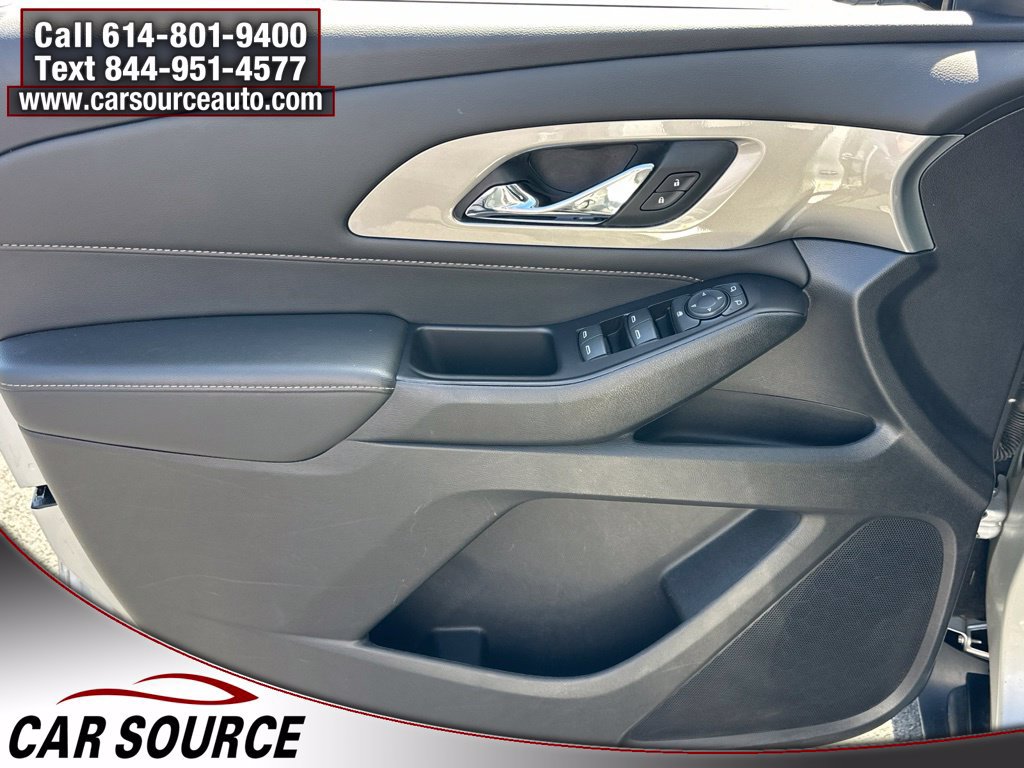 Used 2020 Chevrolet Traverse LS FWD image 14
