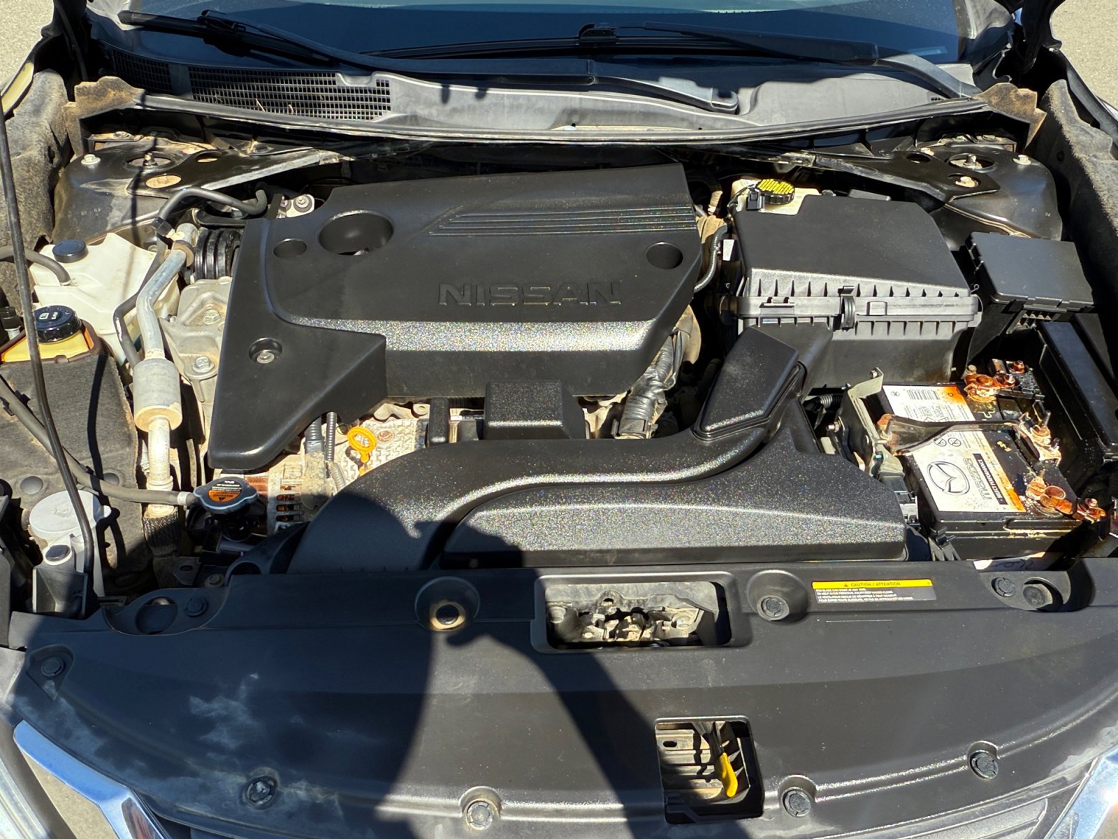 Used 2016 Nissan Altima 2.5 S w/ Power Driver Seat Package FWD image 20