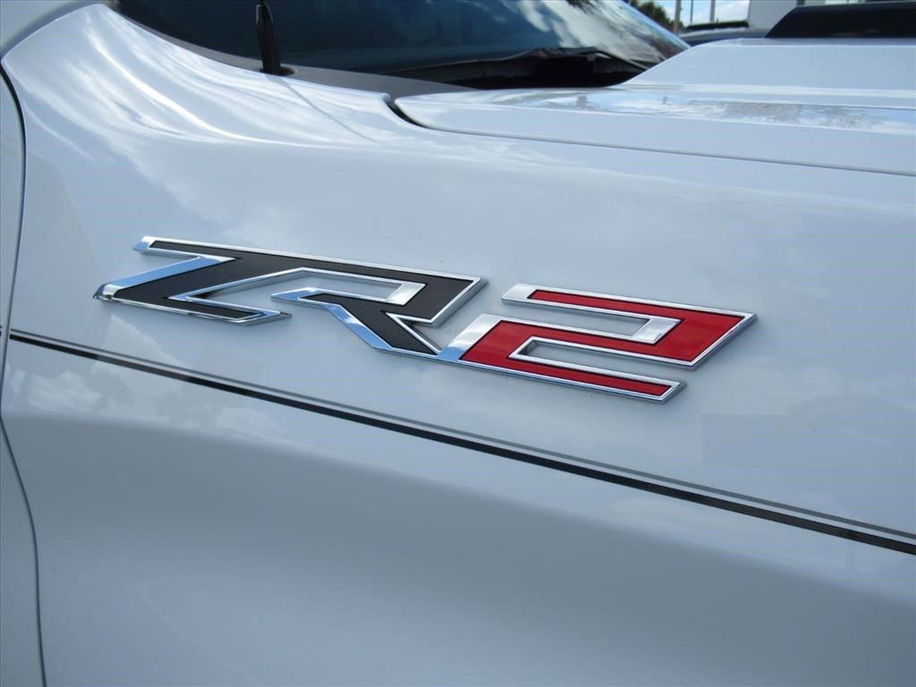 Certified 2024 Chevrolet Silverado 1500 ZR2 w/ Technology Package image 8