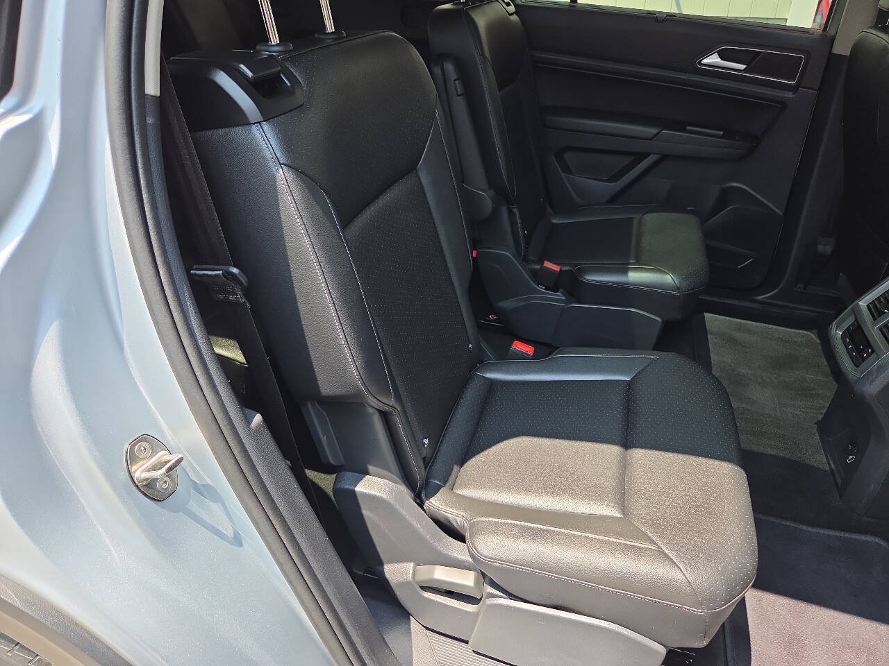 Used 2019 Volkswagen Atlas SE w/ Panoramic Sunroof Package AWD/4WD image 12