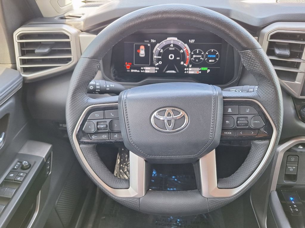 Used 2024 Toyota Sequoia Limited w/ Tow Technology Package AWD/4WD image 16