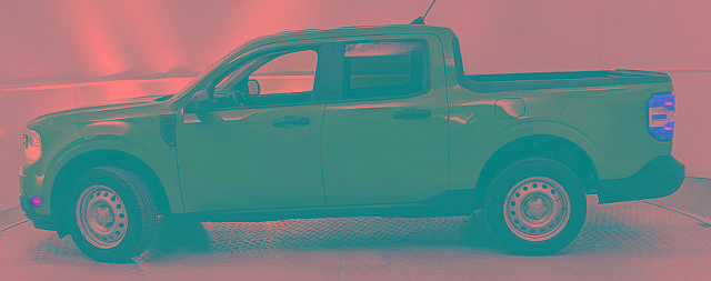 Certified 2022 Ford Maverick XL image 5