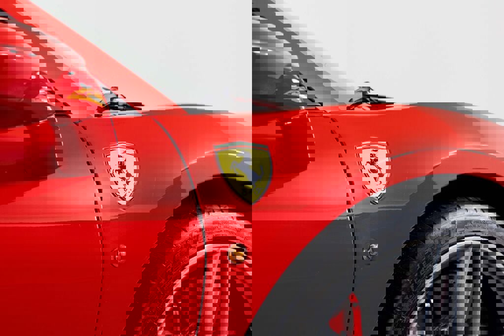 Certified 2018 Ferrari 488 Spider image 28