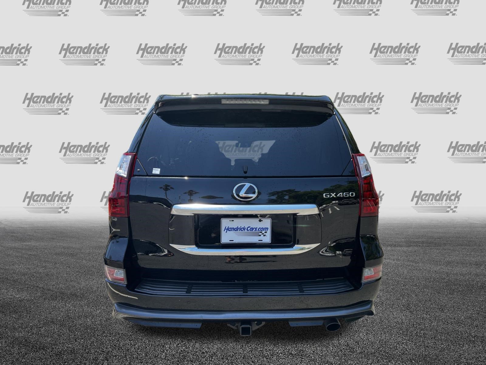 Used 2022 Lexus GX 460 Premium image 8