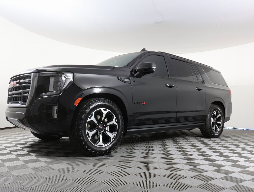Used 2024 GMC Yukon XL AT4 w/ AT4 Premium Plus Package