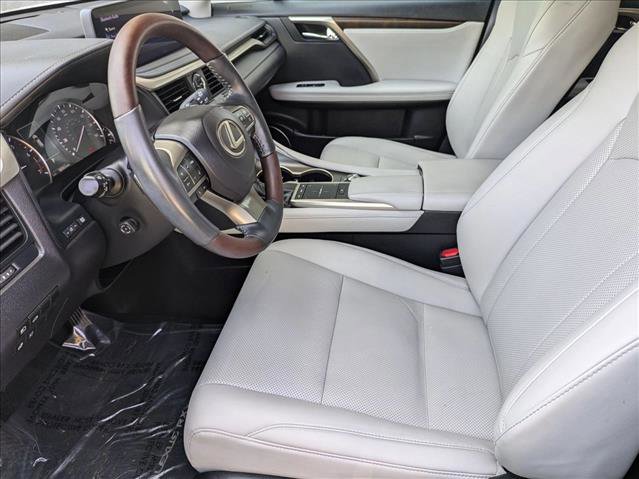 Certified 2022 Lexus RX 350 FWD w/ Premium Package image 17