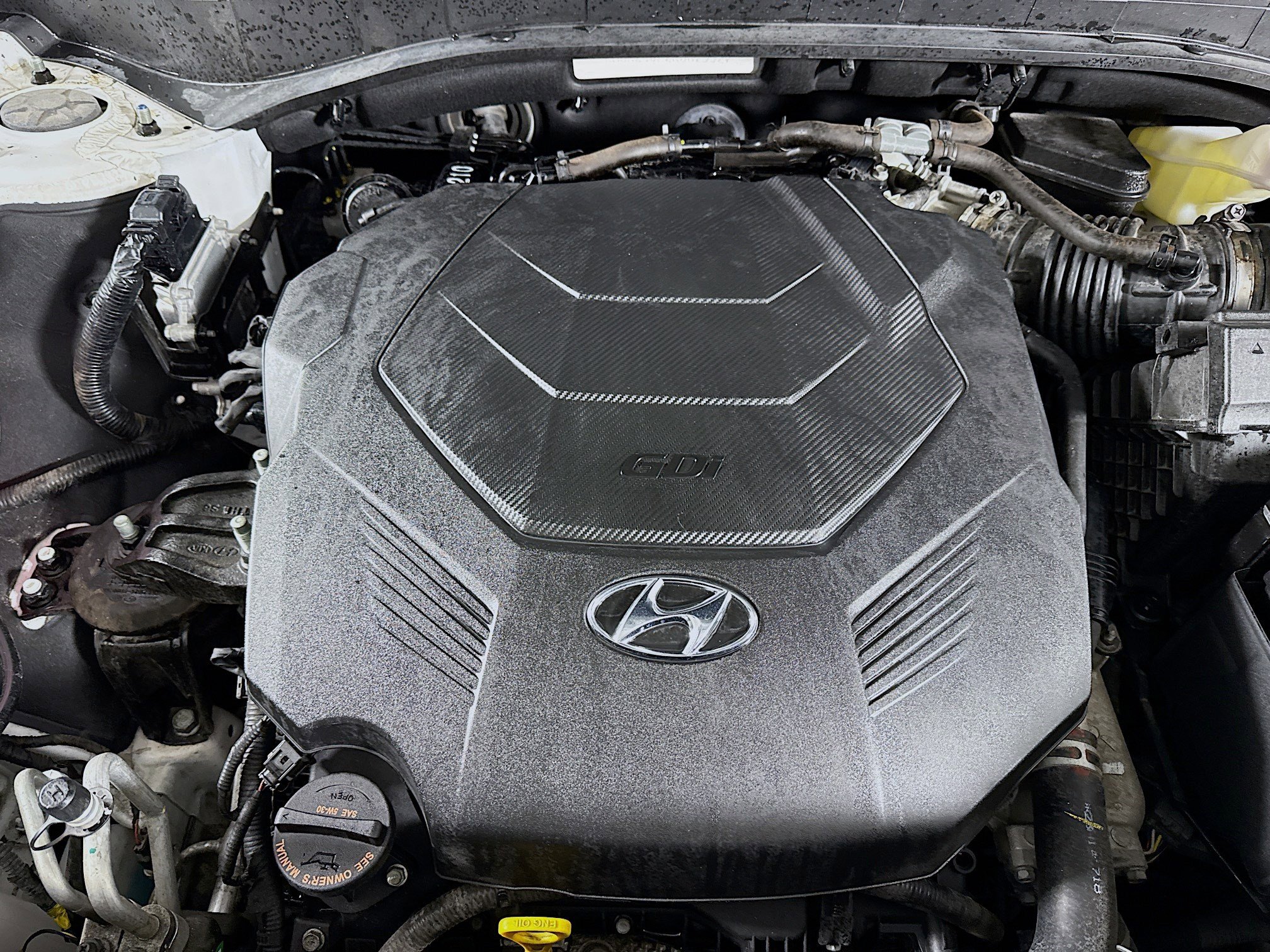 Used 2024 Hyundai Palisade SEL image 39