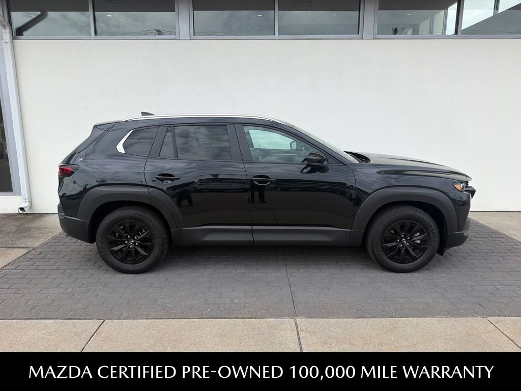 Used 2026 MAZDA CX-50 2.5 Hybrid w/ Weather Package AWD/4WD image 4