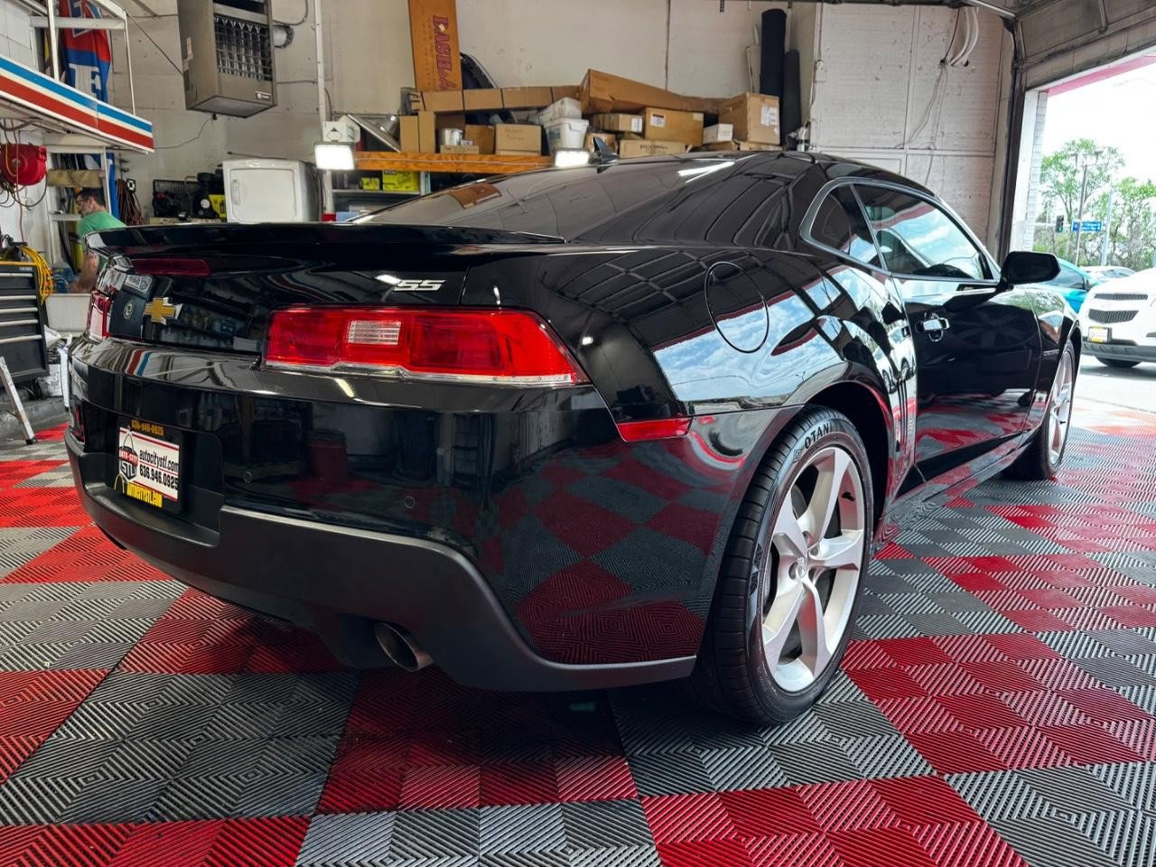 Used 2015 Chevrolet Camaro SS image 5