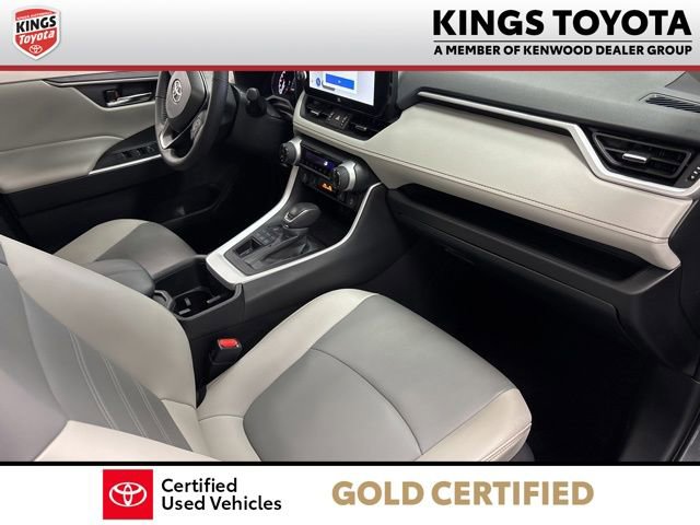 Certified 2024 Toyota RAV4 XLE Premium w/ Weather Package image 11
