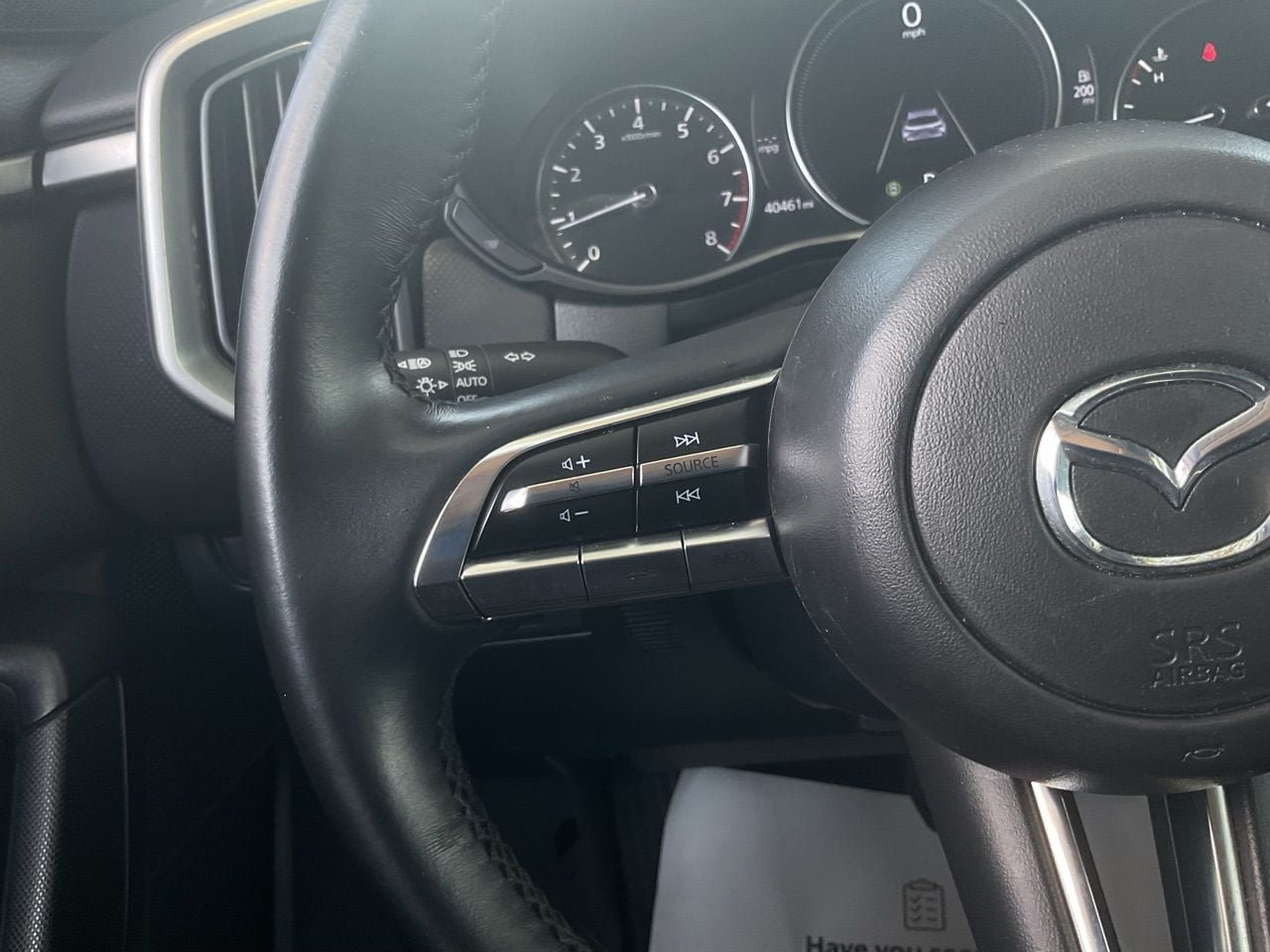 Used 2025 MAZDA CX-50 AWD 2.5 S w/ Preferred Package image 31