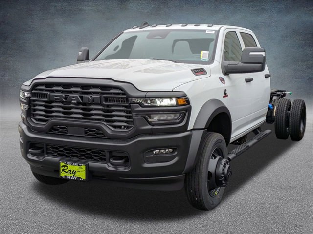 New 2026 RAM 5500 Tradesman image 3