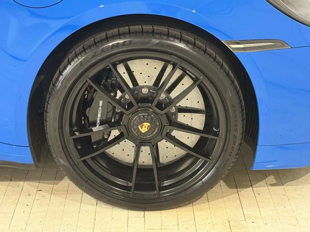Certified 2022 Porsche 911 Turbo S AWD/4WD image 16