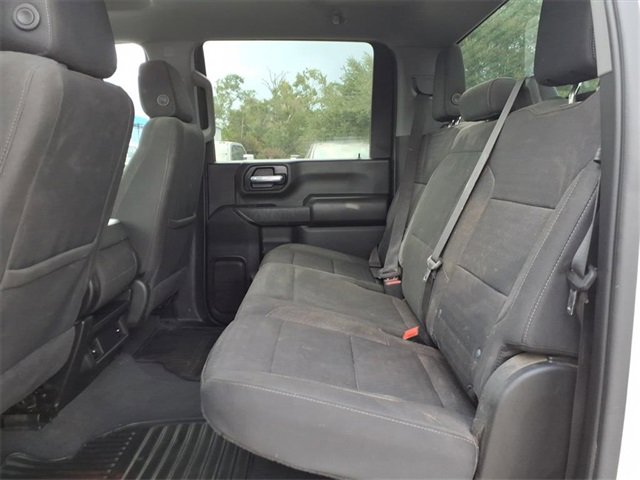Used 2024 Chevrolet Silverado 2500 Custom w/ Custom Convenience Package image 19