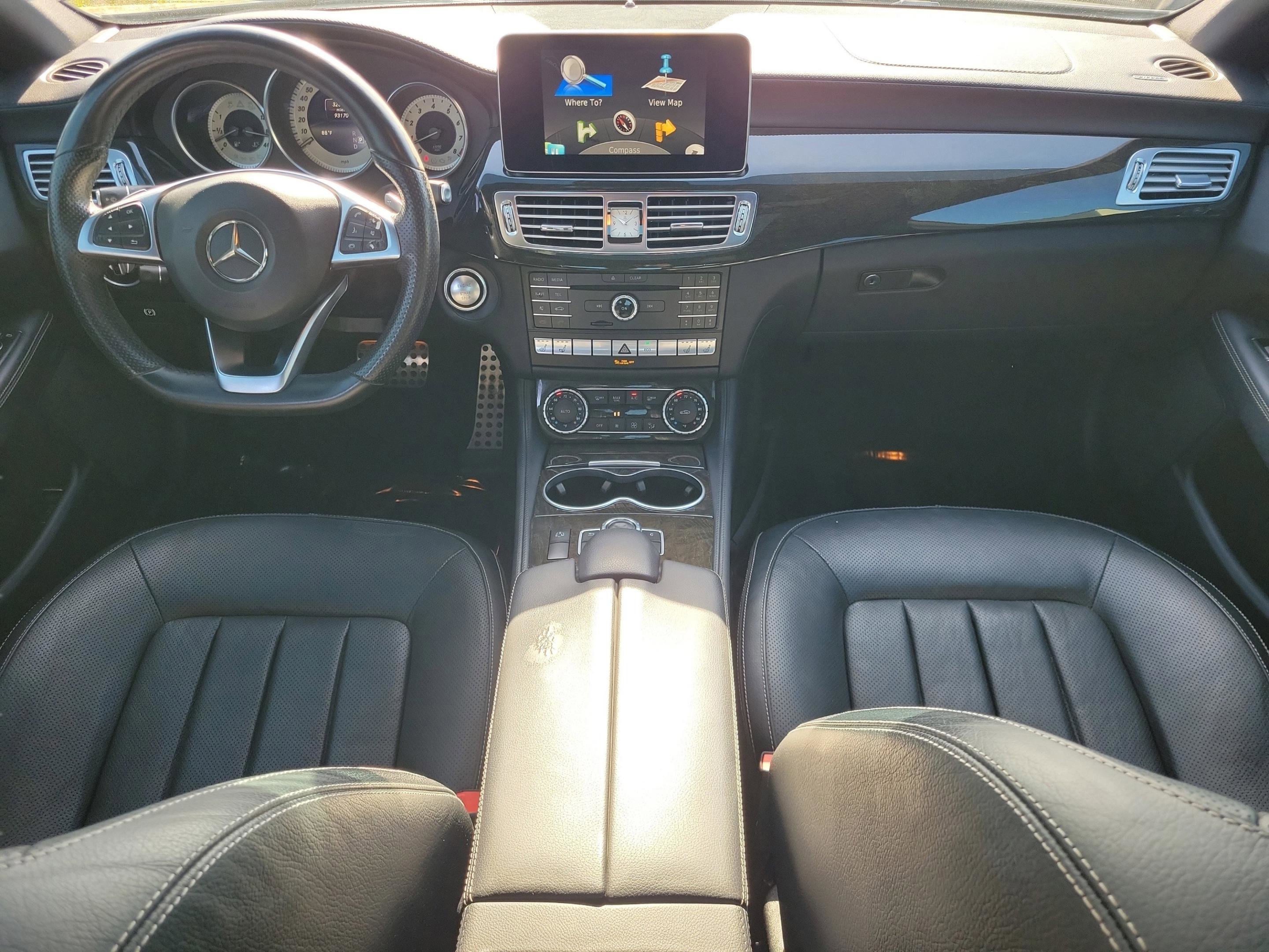Used 2016 Mercedes-Benz CLS 400 image 14