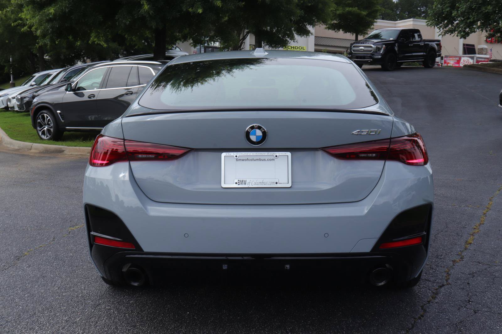 New 2026 BMW 430i w/ M Sport Package RWD image 6