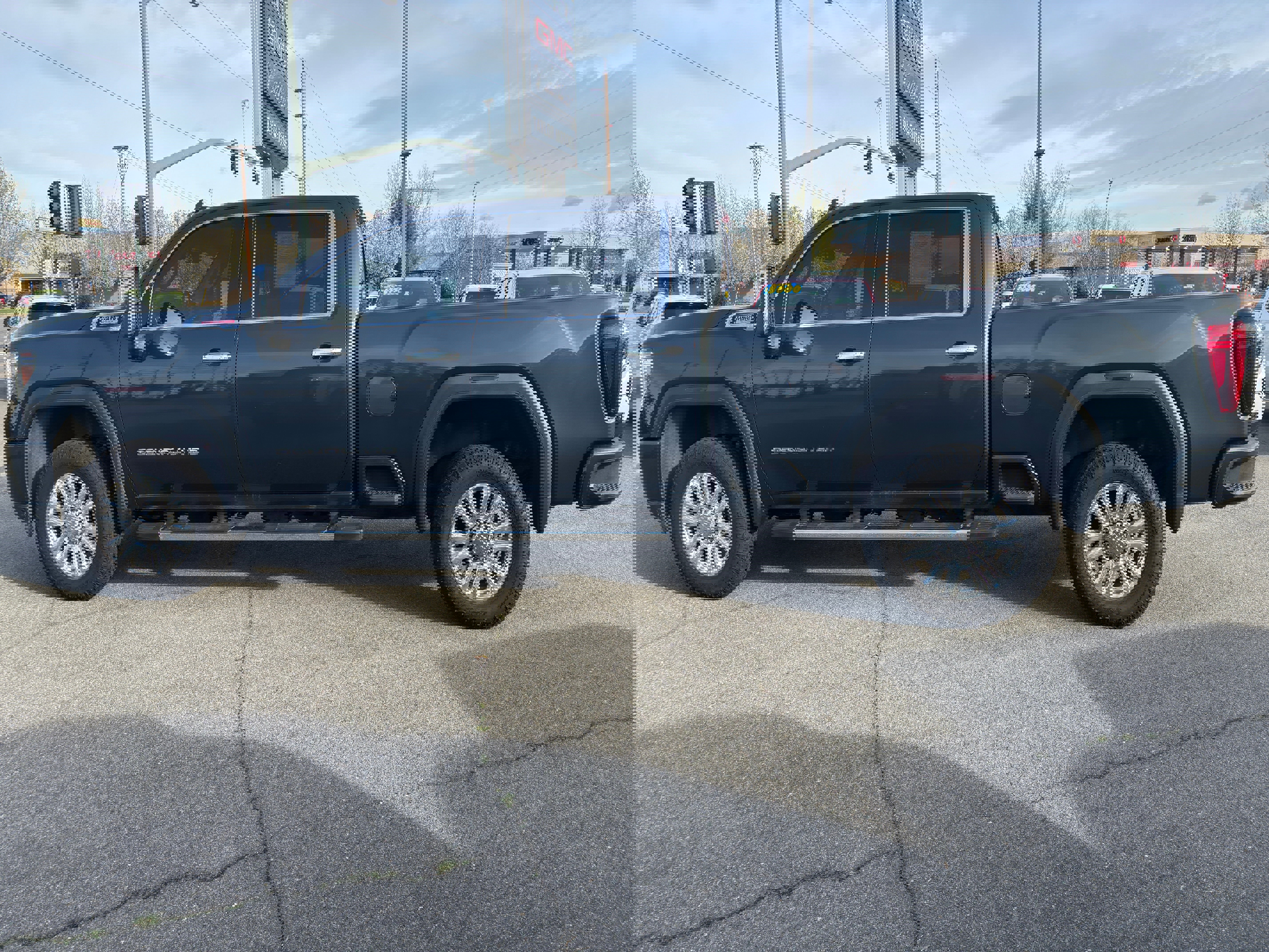 Used 2022 GMC Sierra 3500 Denali image 8