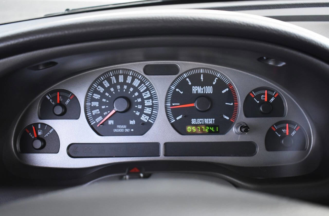 Used 2003 Ford Mustang Mach 1 image 59