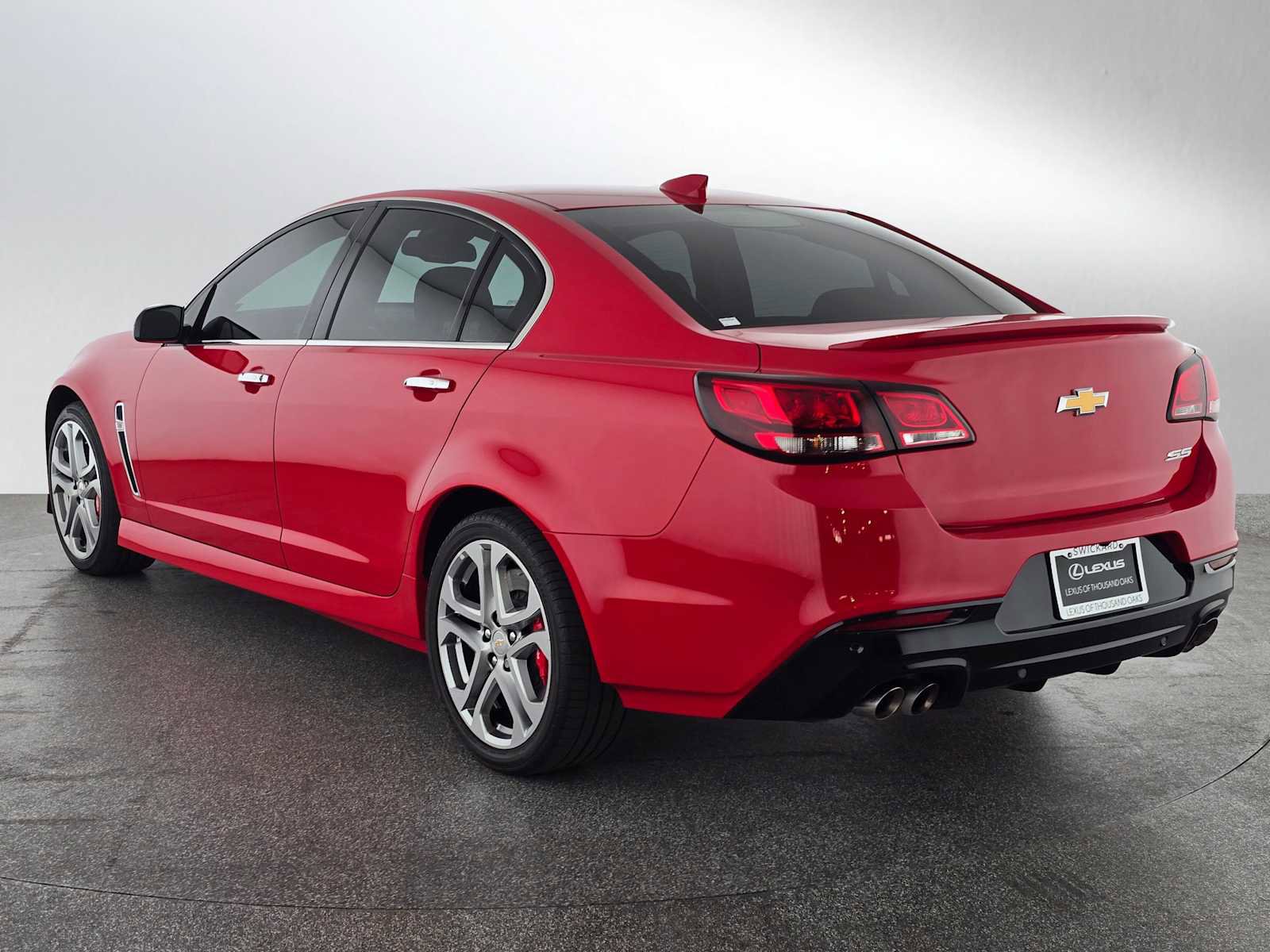 Used 2016 Chevrolet SS image 5