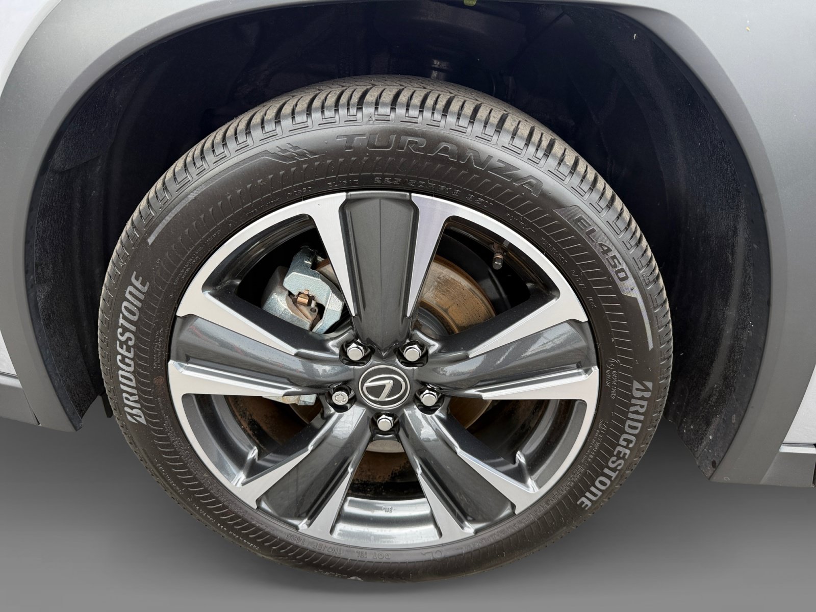 Used 2025 Lexus UX 300h FWD w/ Accessory Package (Z2) image 9