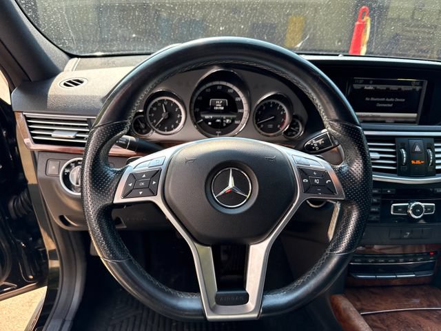 Used 2013 Mercedes-Benz E 350 4MATIC Wagon image 18