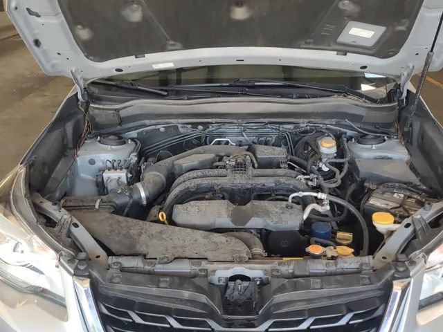 Used 2017 Subaru Forester 2.5i Premium w/ All-Weather Package AWD/4WD image 9