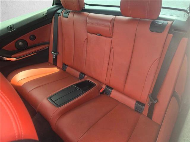 Used 2015 BMW M4 Convertible RWD image 14
