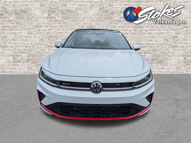 Certified 2025 Volkswagen Jetta GLI Autobahn FWD image 9
