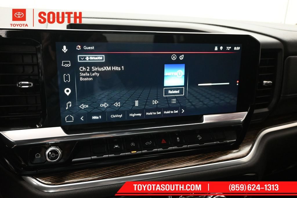 Used 2026 GMC Sierra 1500 Elevation w/ X31 Off-Road Package AWD/4WD image 15