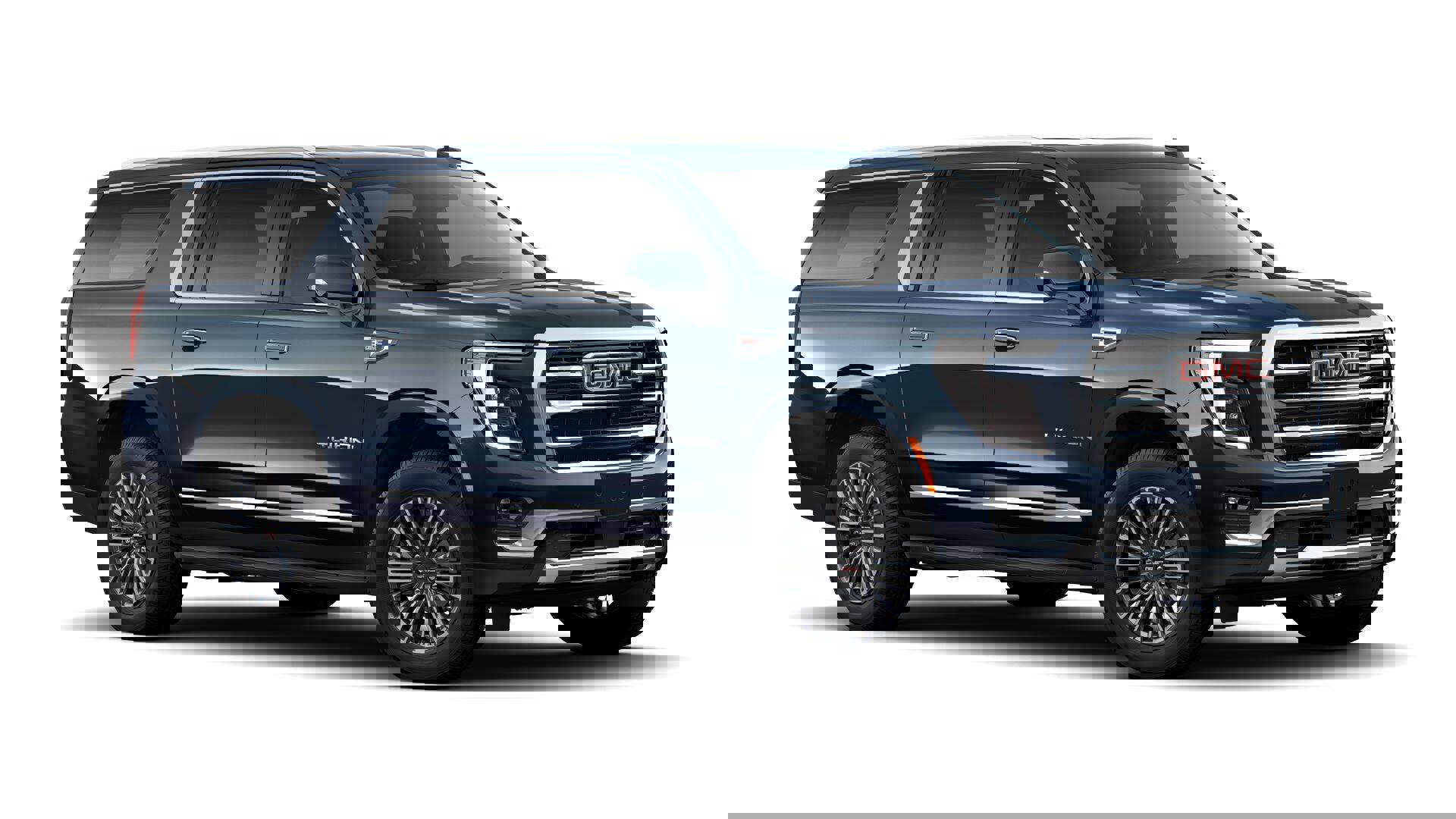 New 2026 GMC Yukon XL Elevation image 44