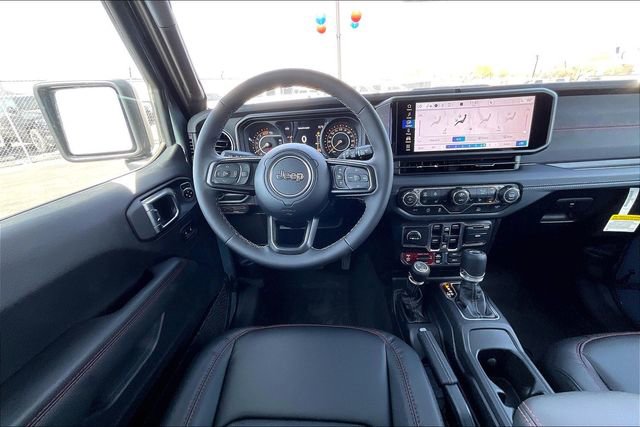 New 2026 Jeep Wrangler Unlimited Rubicon image 16