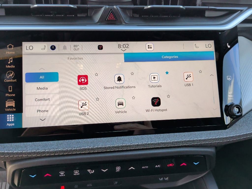 New 2026 Jeep Cherokee Laredo AWD/4WD image 28