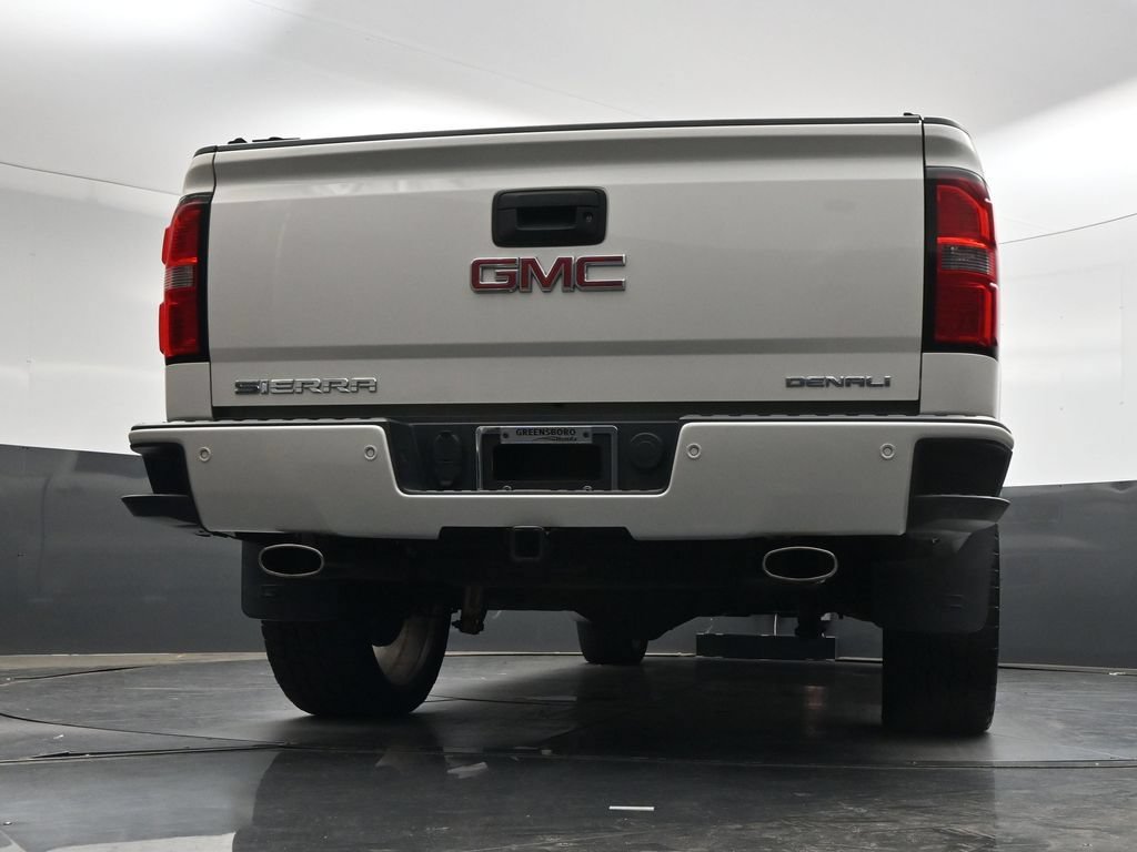Used 2014 GMC Sierra 1500 Denali w/ Driver Alert Package AWD/4WD image 46
