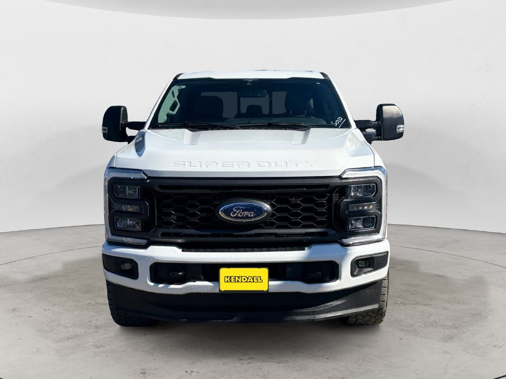 Certified 2023 Ford F350 XLT w/ XLT Premium Package AWD/4WD image 2