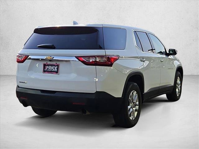 Used 2020 Chevrolet Traverse LS FWD image 5