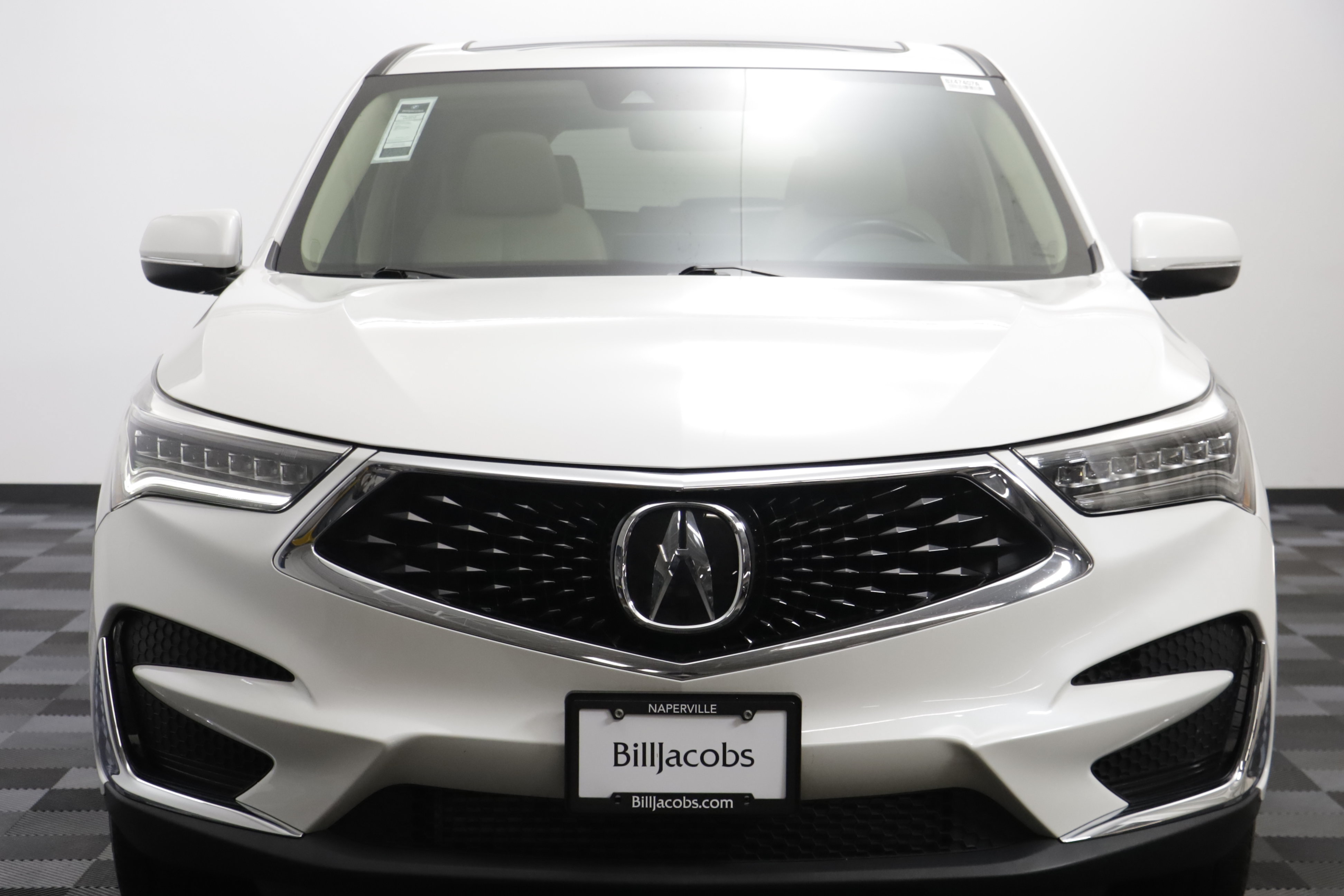 Used 2021 Acura RDX w/ Technology Package AWD/4WD image 23