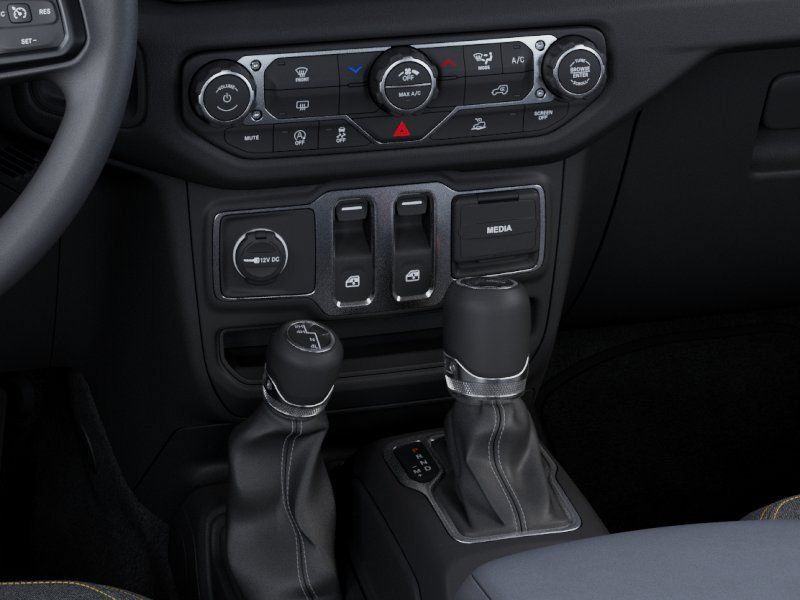 New 2026 Jeep Wrangler Sport AWD/4WD image 24