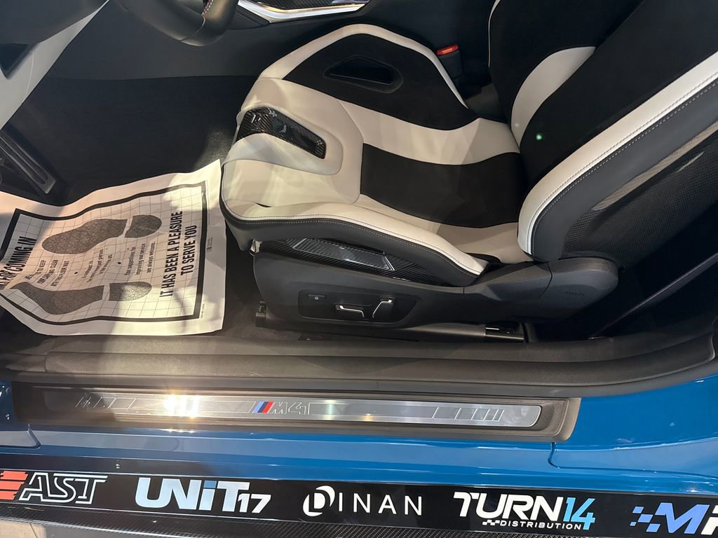 New 2026 BMW M4 Competition w/ Carbon Package RWD image 20