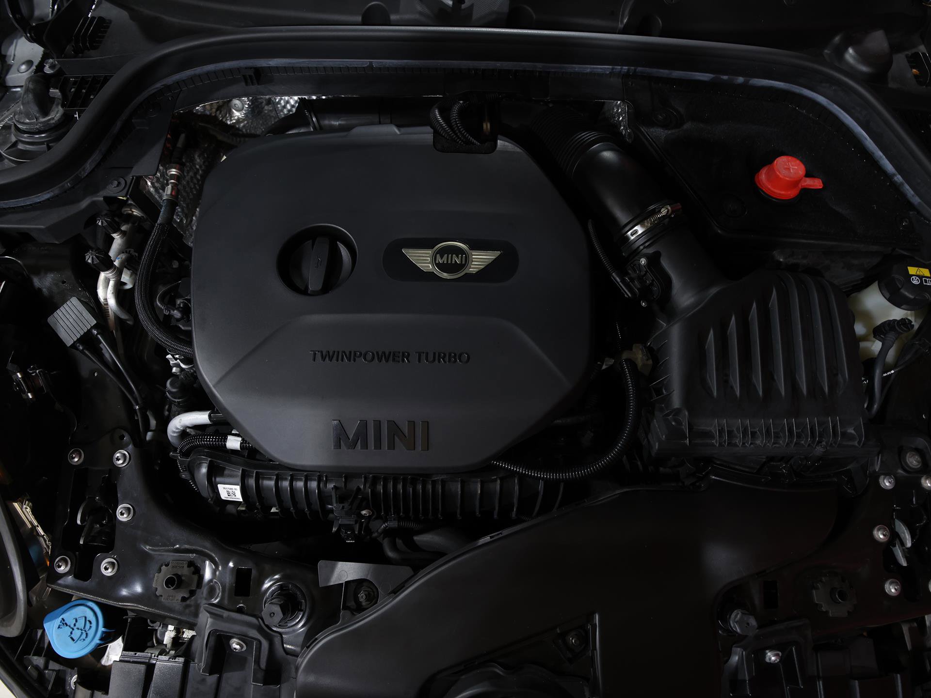 Used 2016 MINI Cooper S image 26