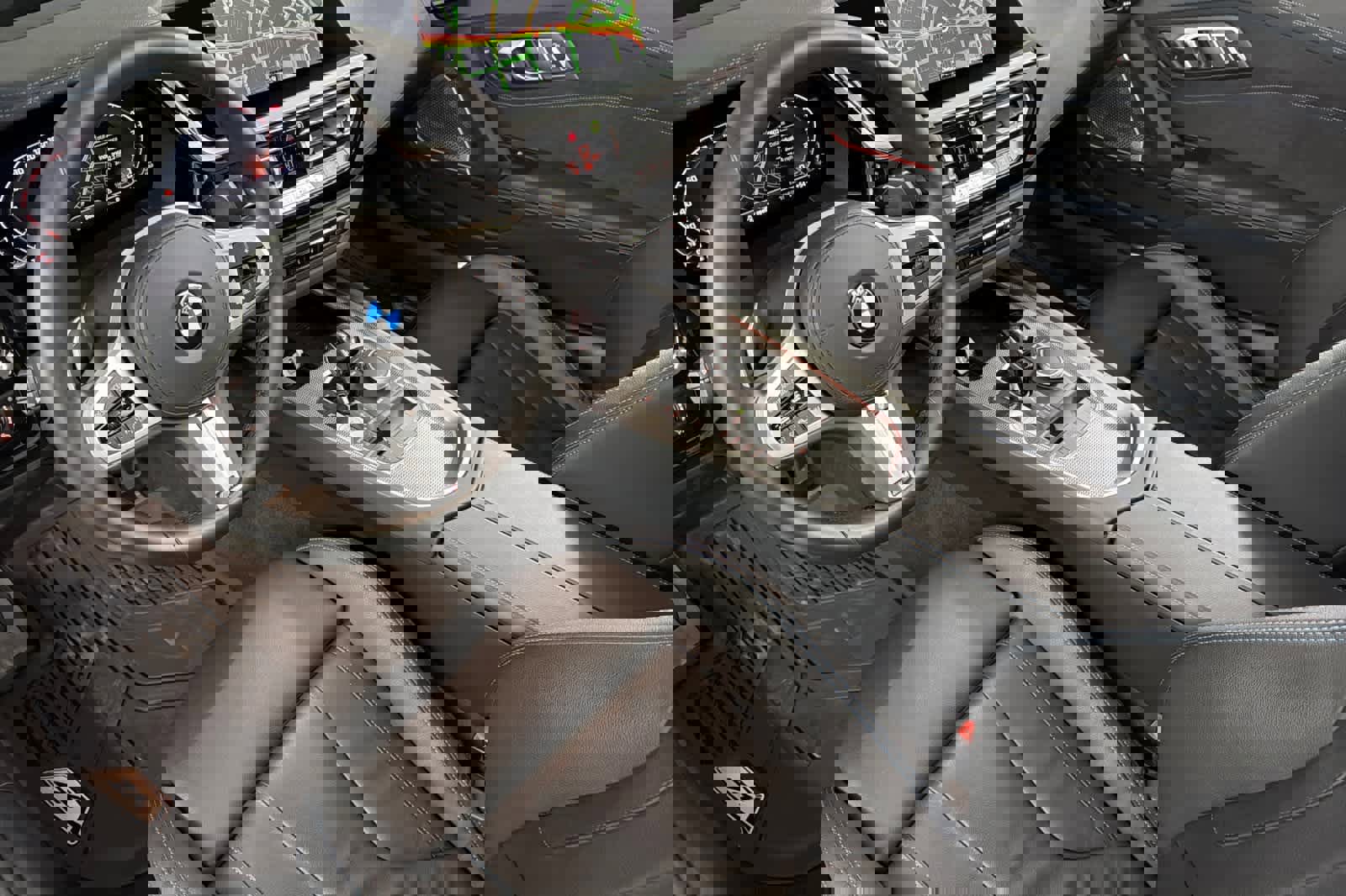 Used 2022 BMW Z4 M40i w/ Premium Package image 13