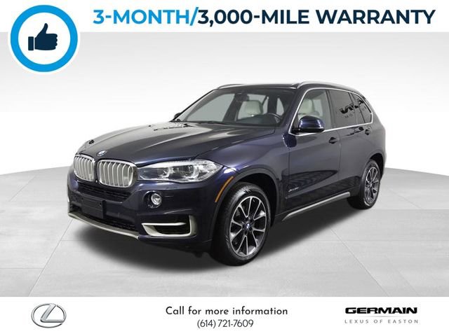 Used 2017 BMW X5 xDrive35i