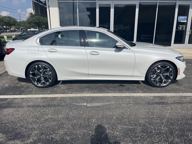 New 2025 BMW 330i xDrive Sedan w/ Premium Package AWD/4WD image 2