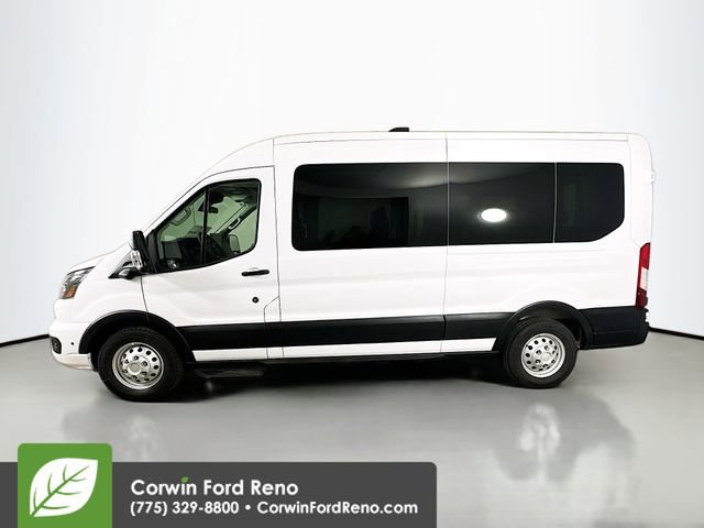 New 2026 Ford Transit 350 XLT image 4