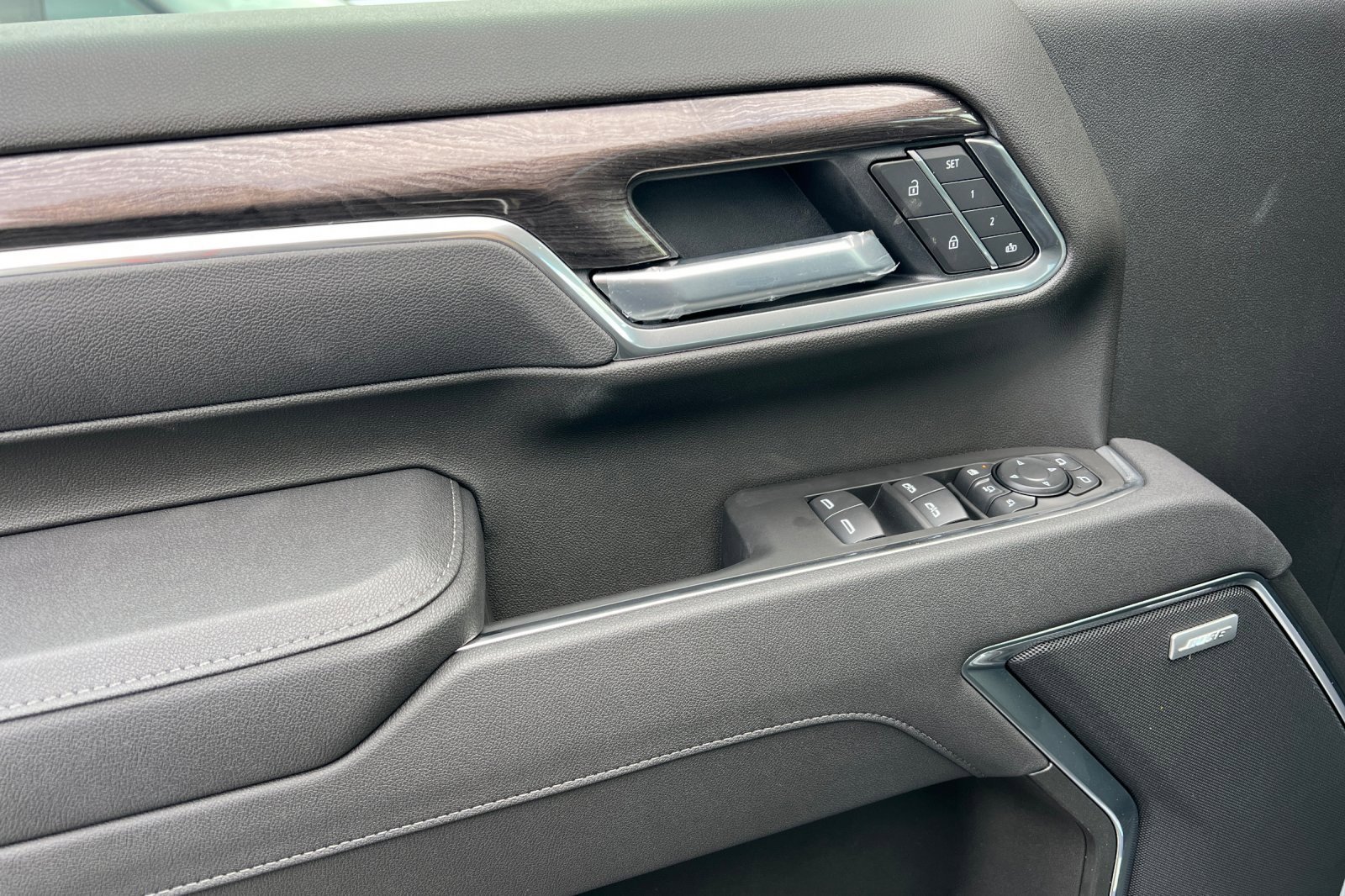 New 2025 Chevrolet Silverado 2500 LTZ w/ Trail Boss Package image 11