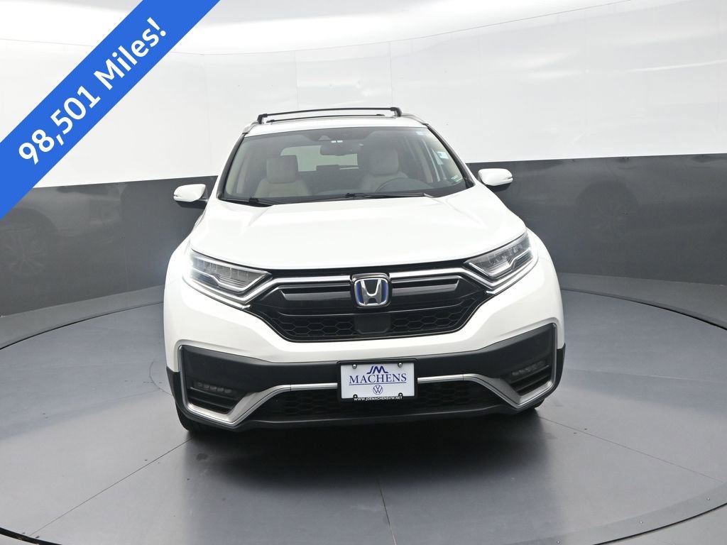 Used 2020 Honda CR-V Touring image 2