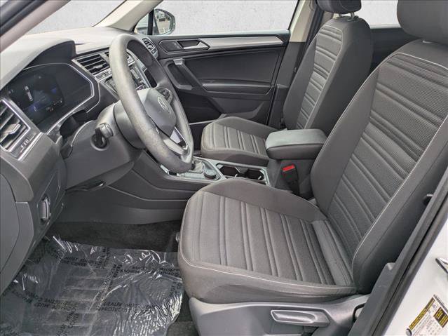 Used 2023 Volkswagen Tiguan S AWD/4WD image 15