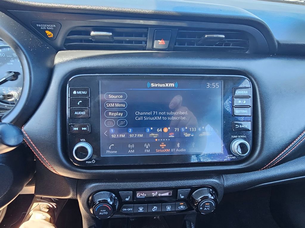 Used 2022 Nissan Kicks SR w/ Premium Package FWD image 21