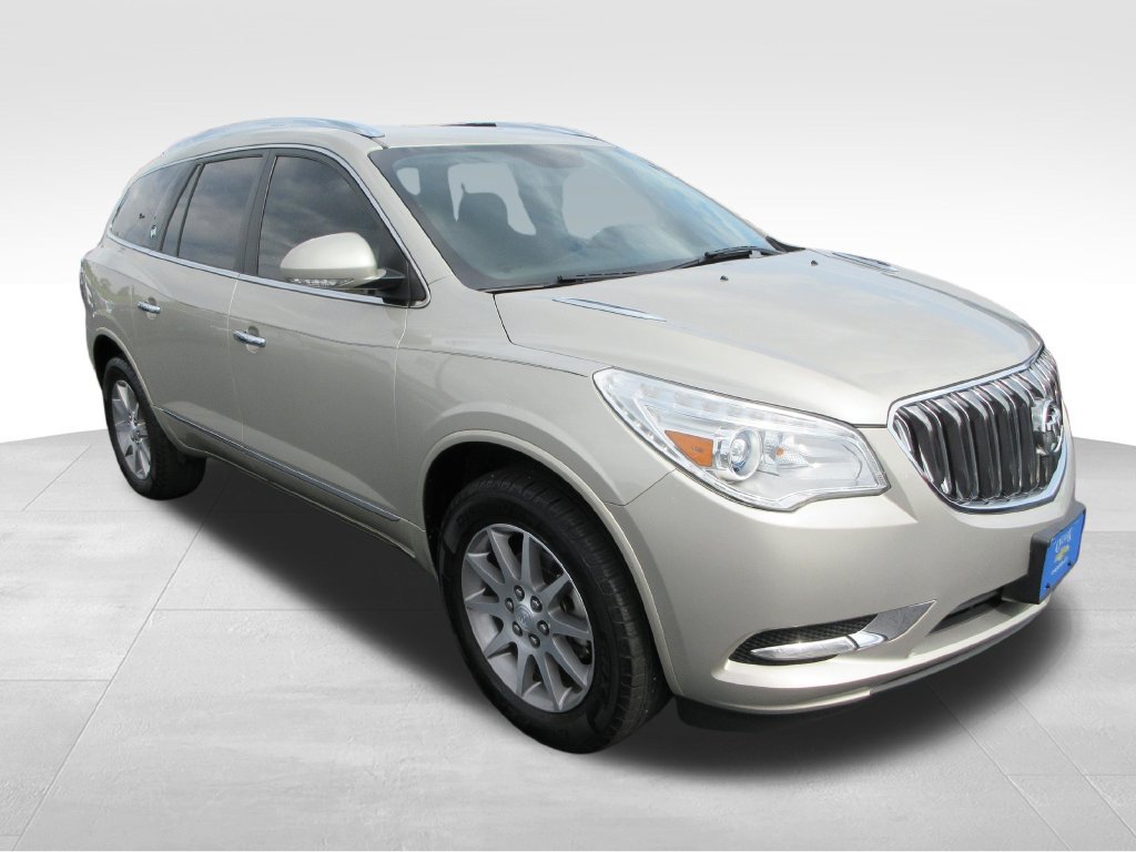 Used 2017 Buick Enclave Leather w/ Trailering Package FWD image 7