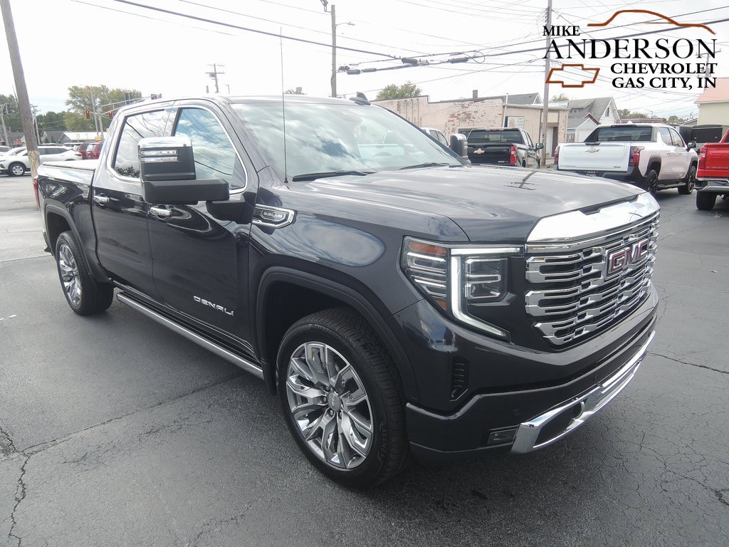 Used 2024 GMC Sierra 1500 Denali w/ Denali Reserve Package